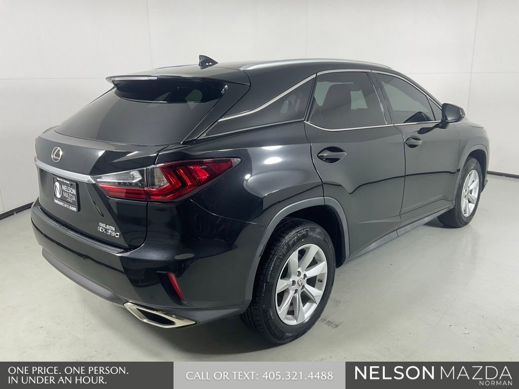 Used 2016 Lexus RX 350 FWD w/ Premium Package image 6