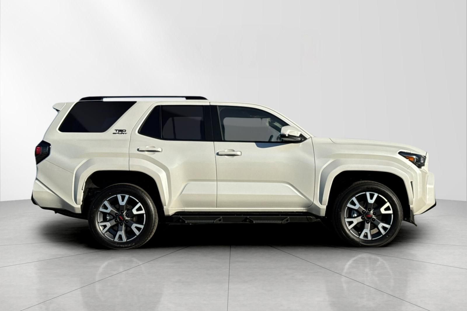 New 2026 Toyota 4Runner TRD Sport Premium image 2