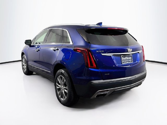 Used 2023 Cadillac XT5 Premium Luxury w/ Technology Package AWD/4WD image 7