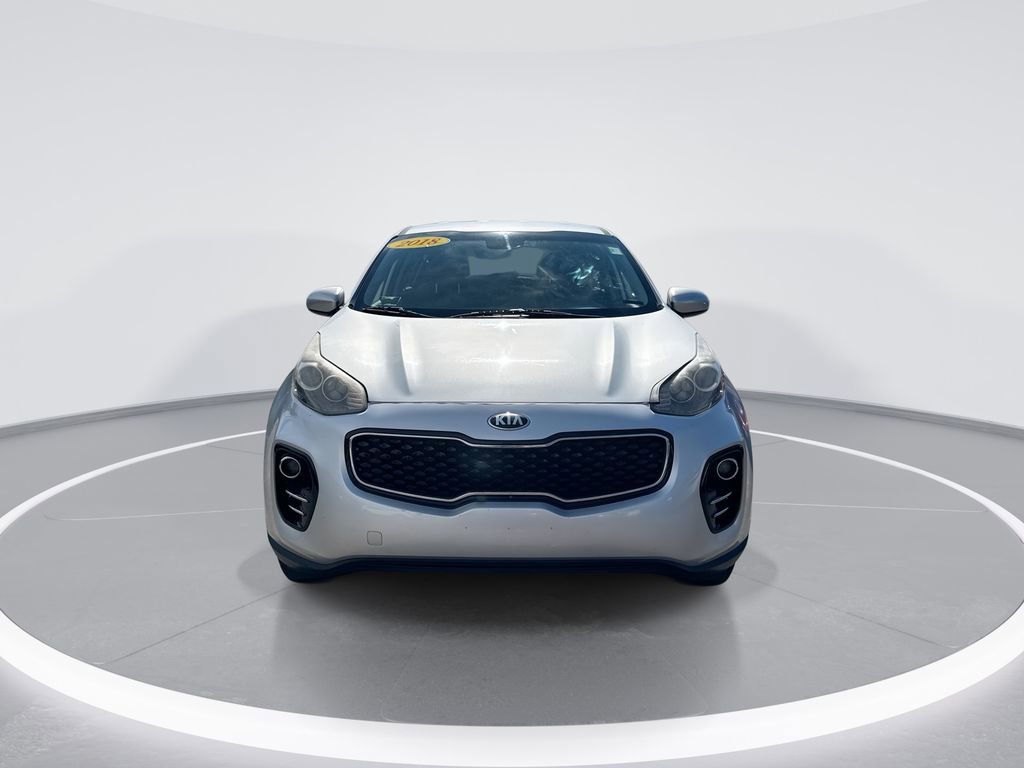 Used 2018 Kia Sportage LX AWD/4WD image 3