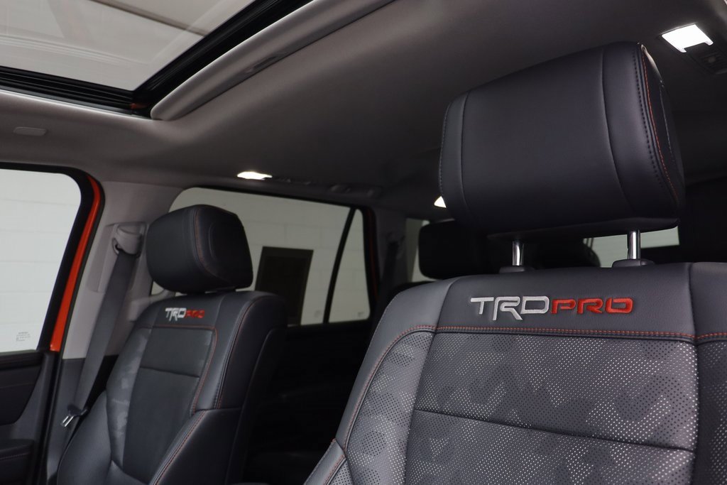 Used 2023 Toyota Sequoia TRD Pro image 15