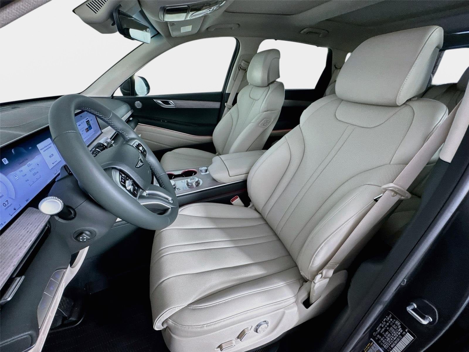 New 2027 Genesis GV80 2.5T Select AWD/4WD image 11