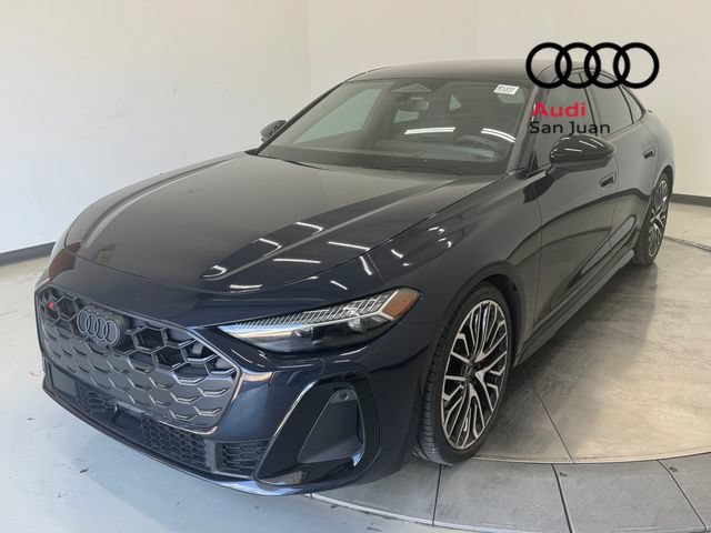 Used 2025 Audi S5 Premium Plus AWD/4WD image 3