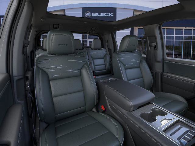New 2026 GMC Sierra EV AT4 image 88