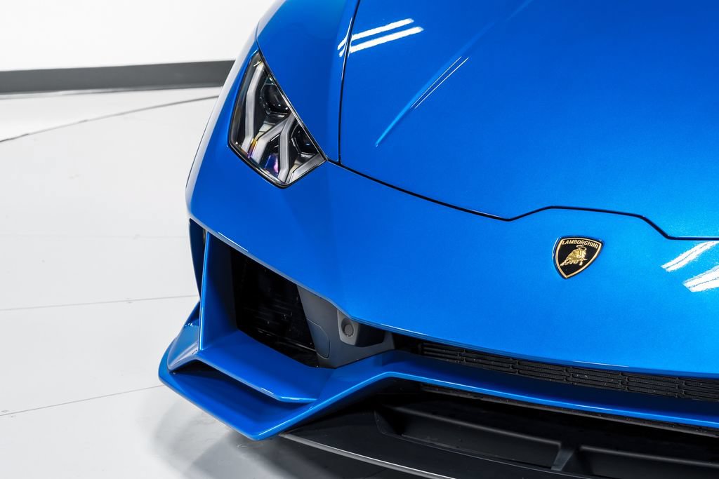 Used 2023 Lamborghini Huracan EVO AWD/4WD image 46