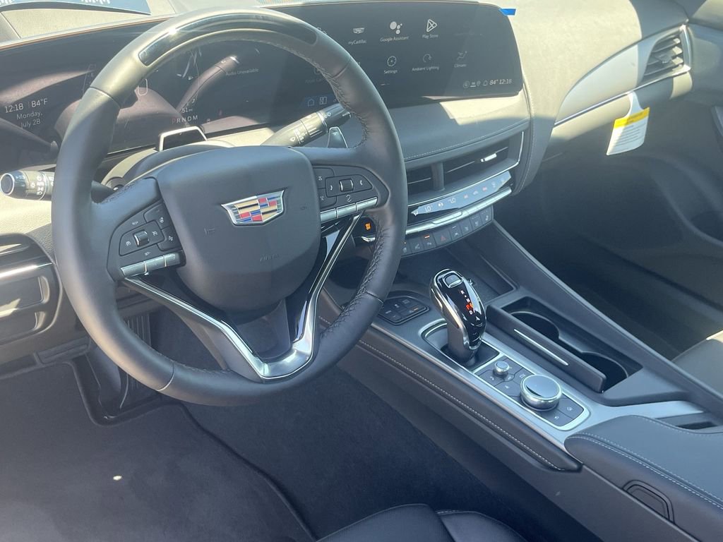 New 2026 Cadillac CT5 Premium Luxury w/ Technology Package image 2
