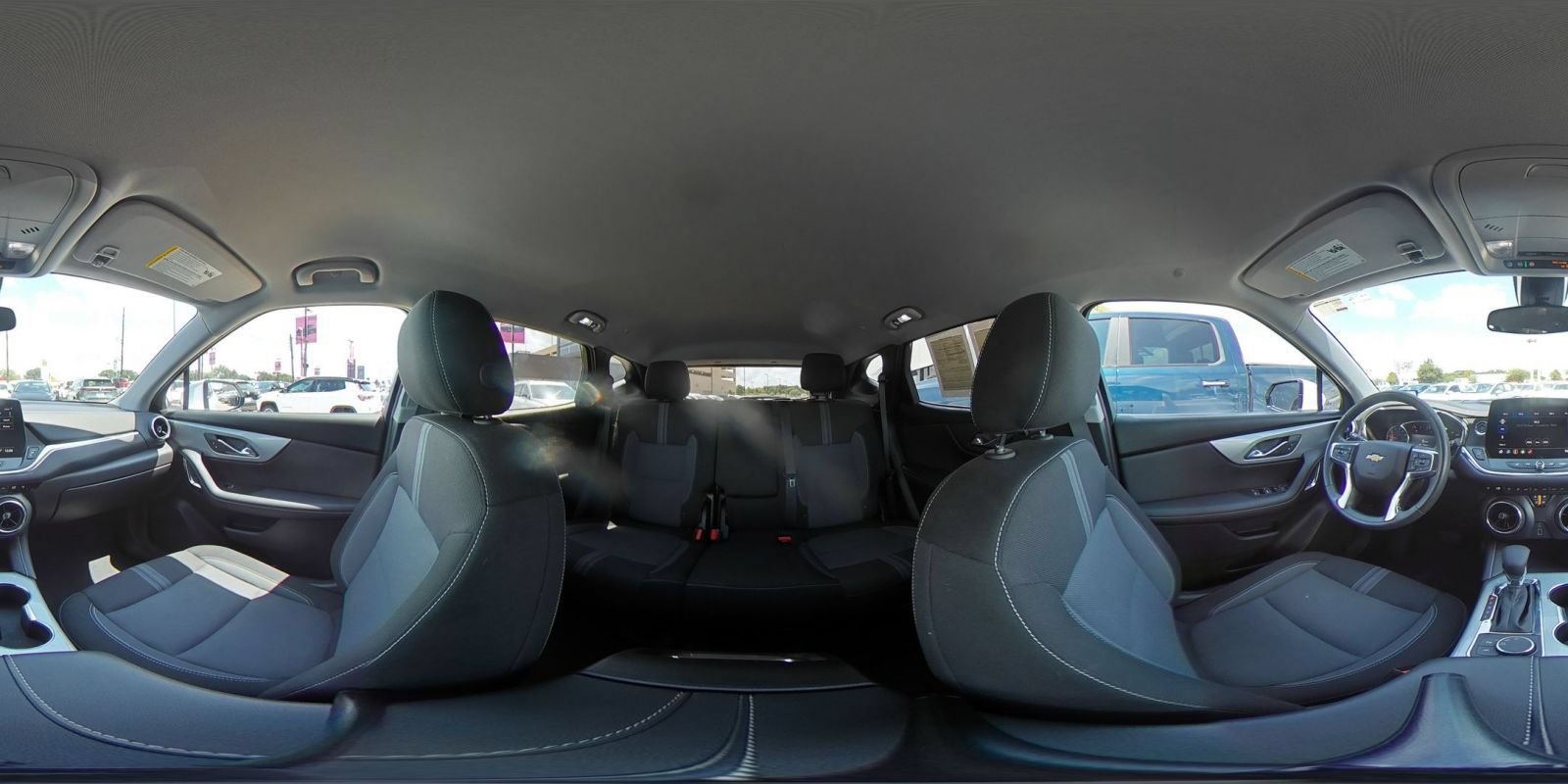 Used 2026 Chevrolet Blazer LT FWD image 42