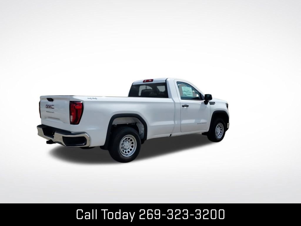 New 2025 GMC Sierra 1500 Pro w/ Pro Value Package image 9
