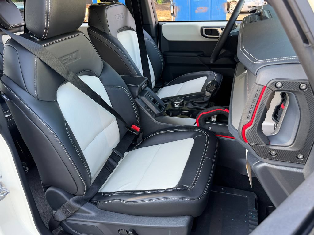 New 2026 Ford Bronco Outer Banks w/ Sasquatch Package AWD/4WD image 20