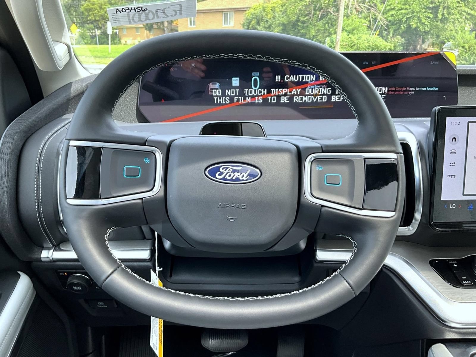 New 2027 Ford Expedition Platinum AWD/4WD image 13