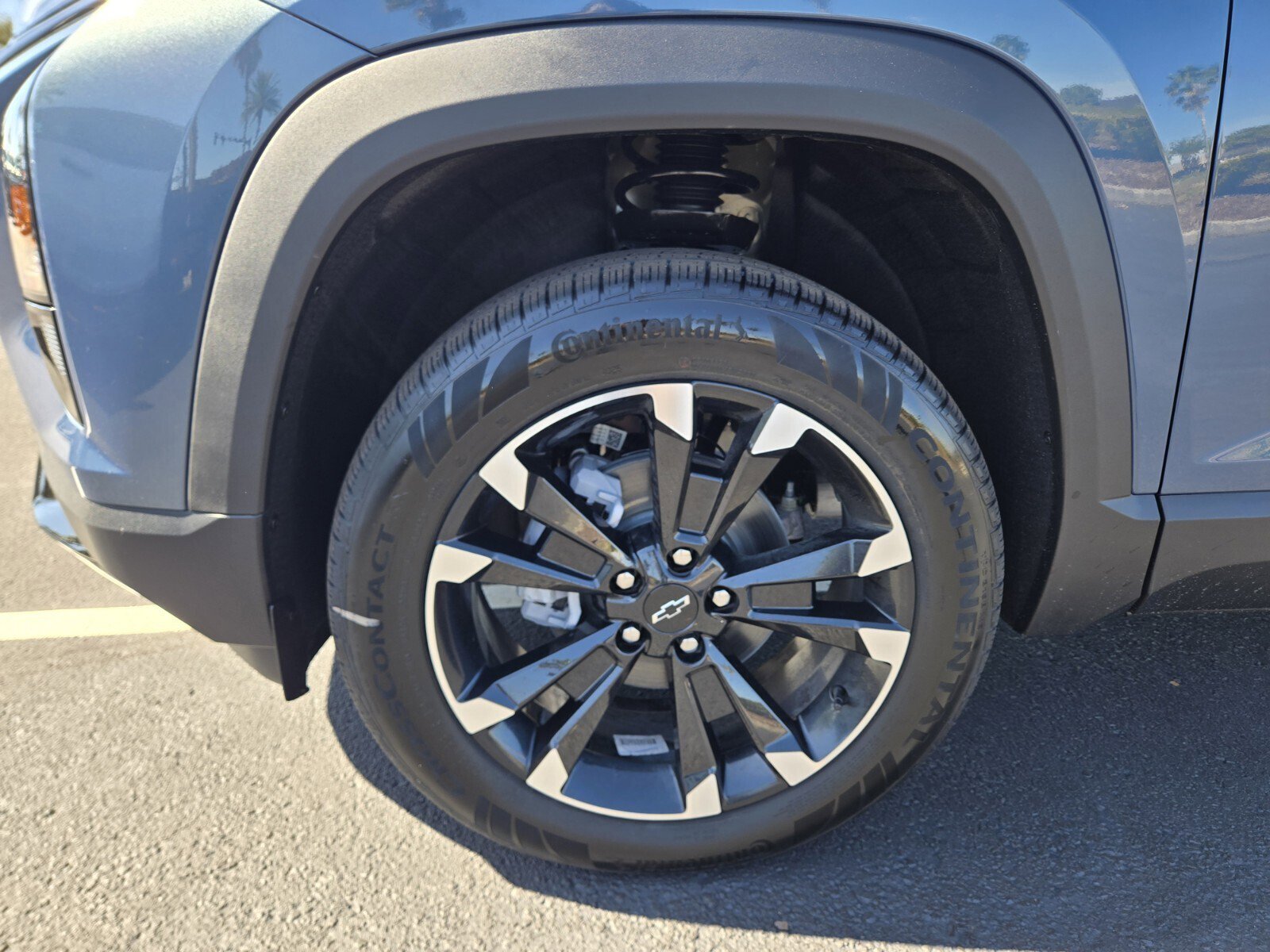 New 2026 Chevrolet Equinox RS image 4