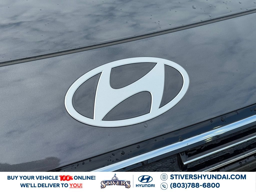 New 2026 Hyundai Palisade SE FWD image 9