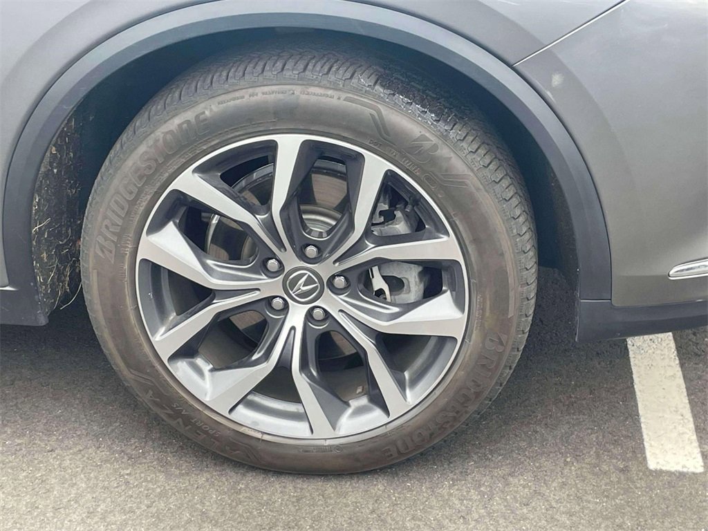Used 2023 Acura MDX Technology image 8