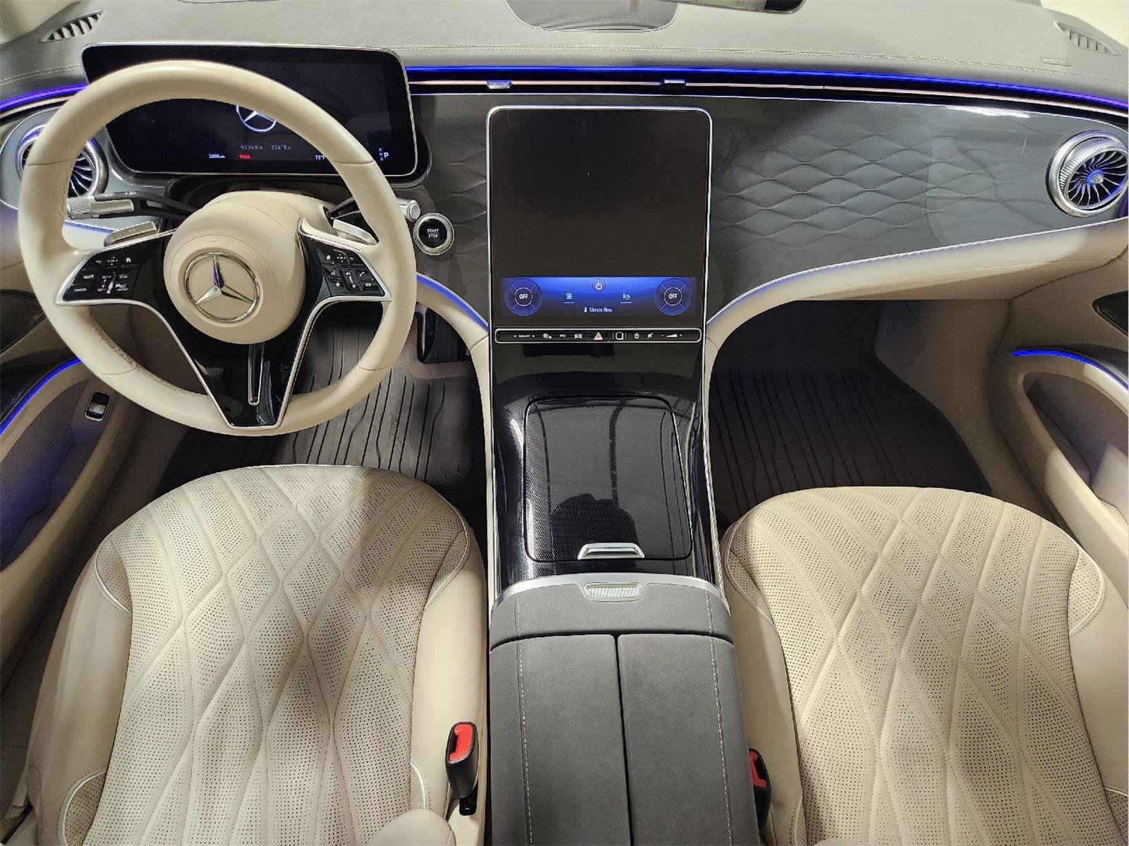 Used 2023 Mercedes-Benz EQS 450+ 4MATIC Sedan image 27