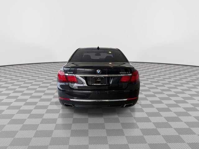 Used 2013 BMW 750Li xDrive AWD/4WD image 9