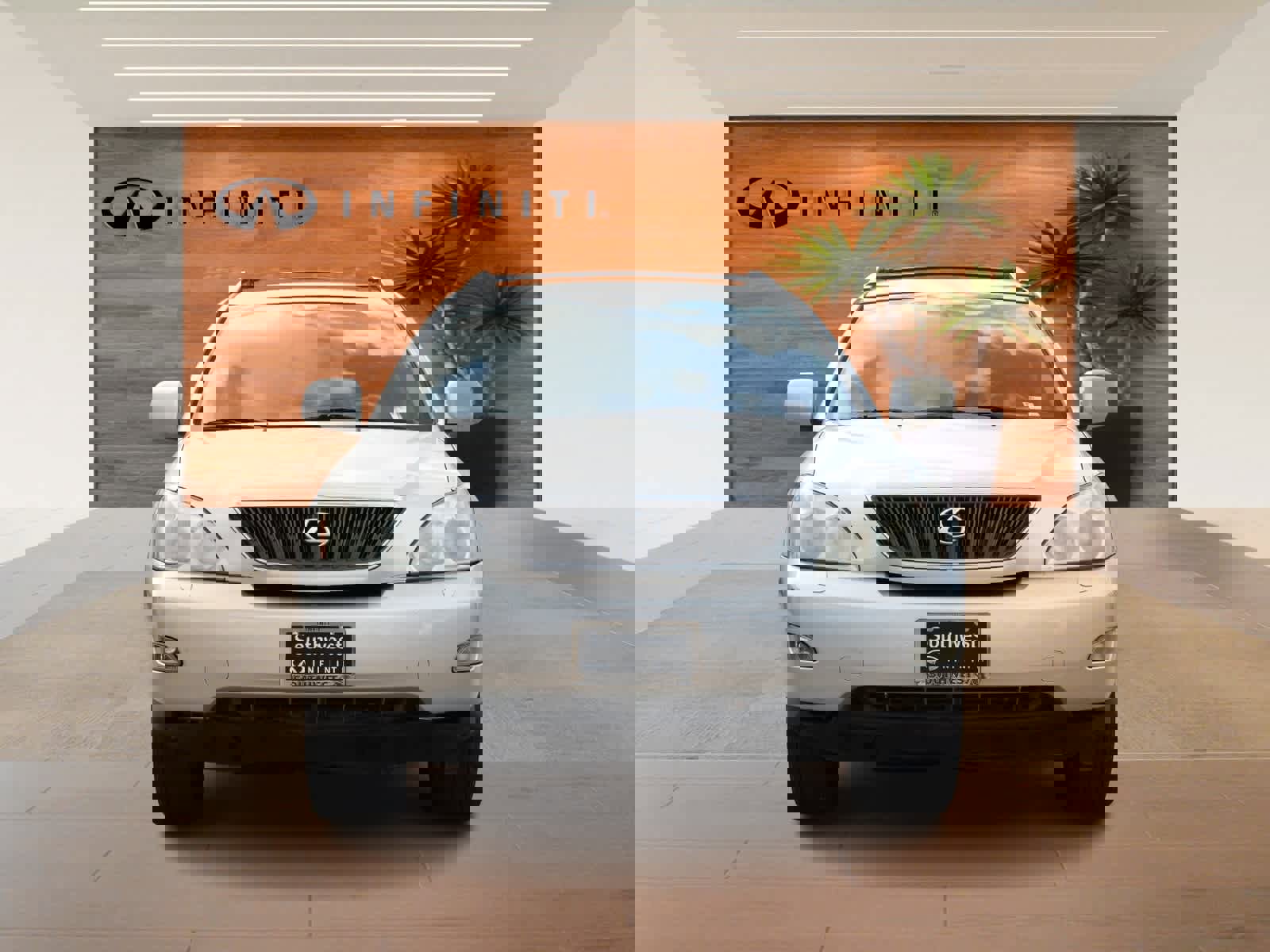 Used 2007 Lexus RX 350 2WD image 2