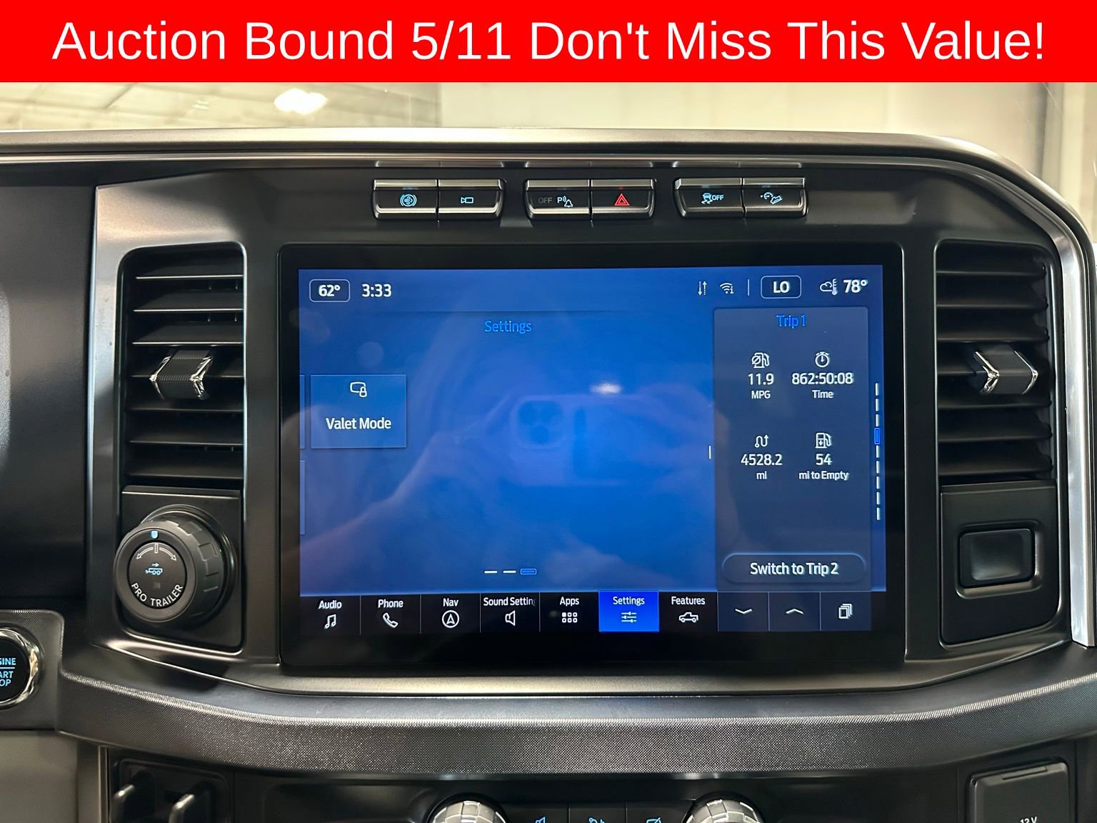 Used 2024 Ford F250 Limited w/ FX4 Off-Road Package AWD/4WD image 32