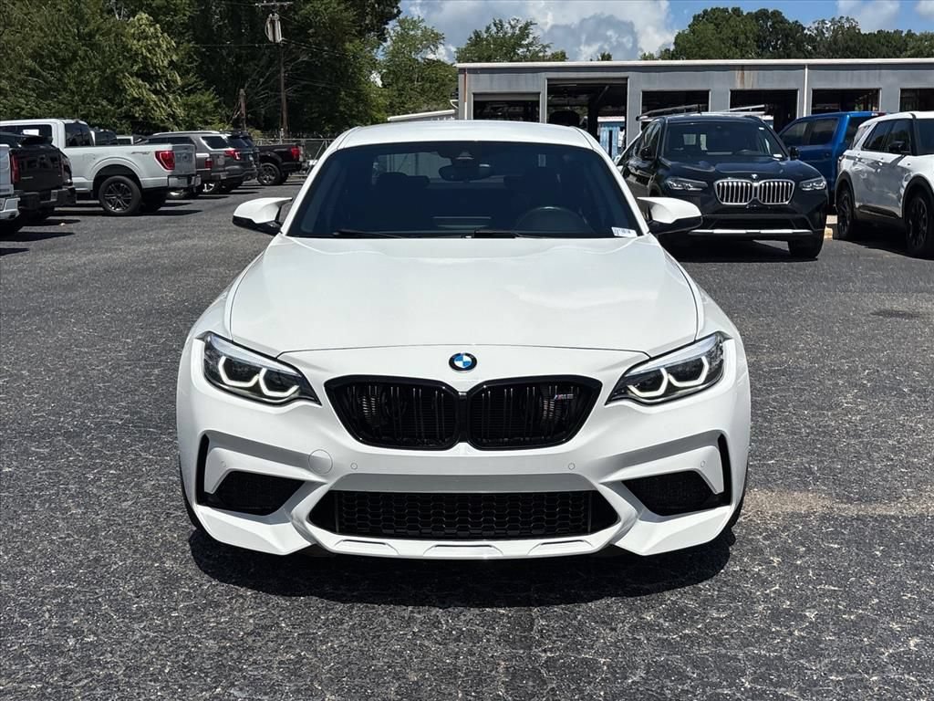 Used 2019 BMW M2 Competition w/ Executive Package RWD image 2