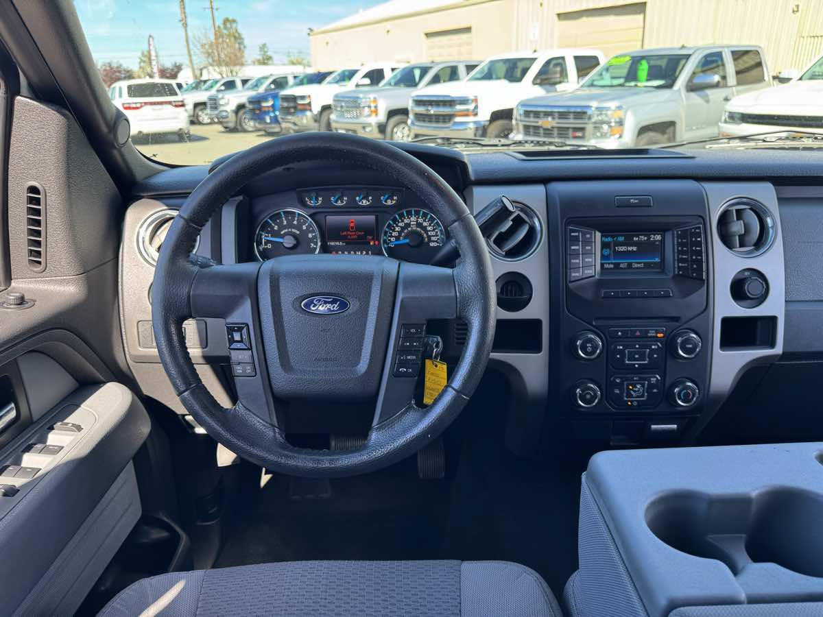 Used 2013 Ford F150 XLT w/ XLT Chrome Pkg RWD image 23