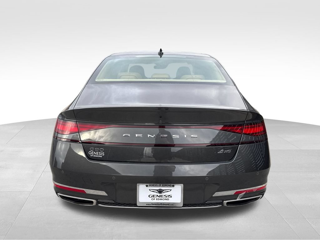 New 2026 Genesis G90 3.5T AWD/4WD image 5