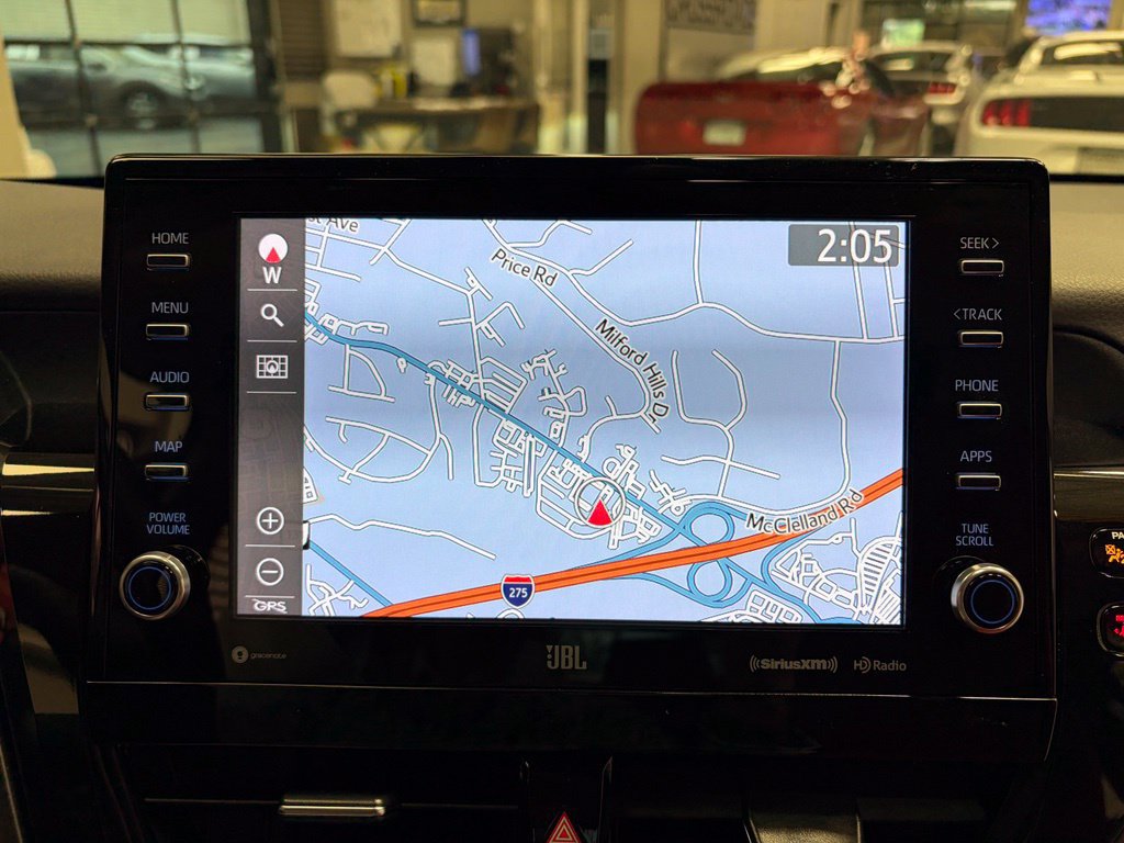 Used 2024 Toyota Camry XSE w/ Navigation Package FWD image 15