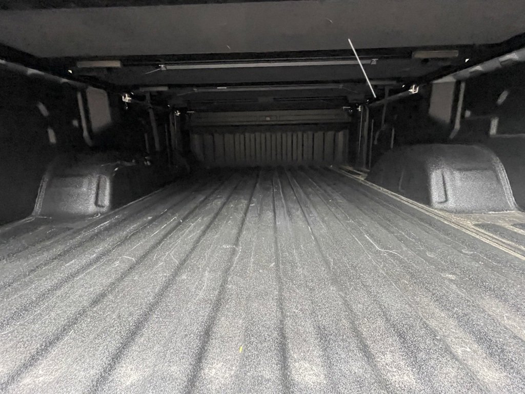 Used 2025 Chevrolet Silverado 1500 W/T w/ WT Value Package image 19