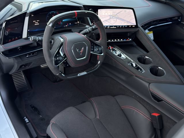 New 2026 Chevrolet Corvette E-Ray w/ Stealth Interior Trim Package AWD/4WD image 16