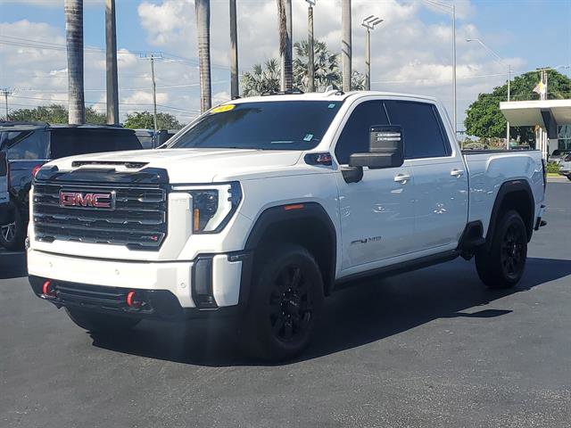Certified 2024 GMC Sierra 2500 AT4 w/ AT4 Premium Plus Package image 72