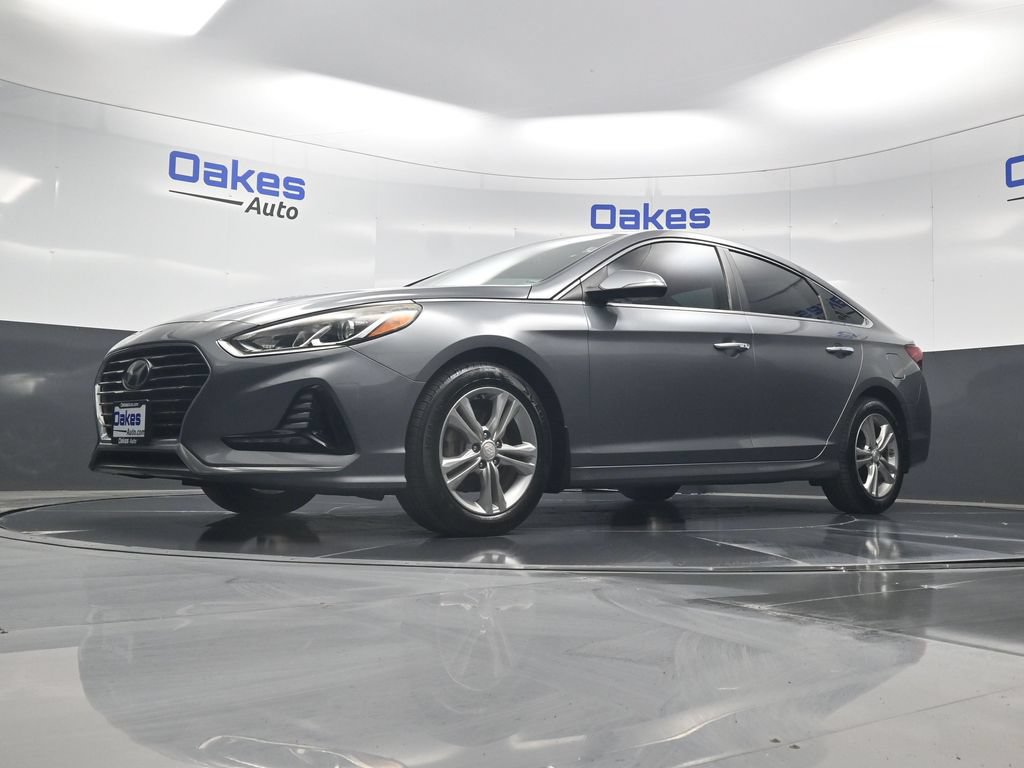 Used 2018 Hyundai Sonata SEL FWD image 37