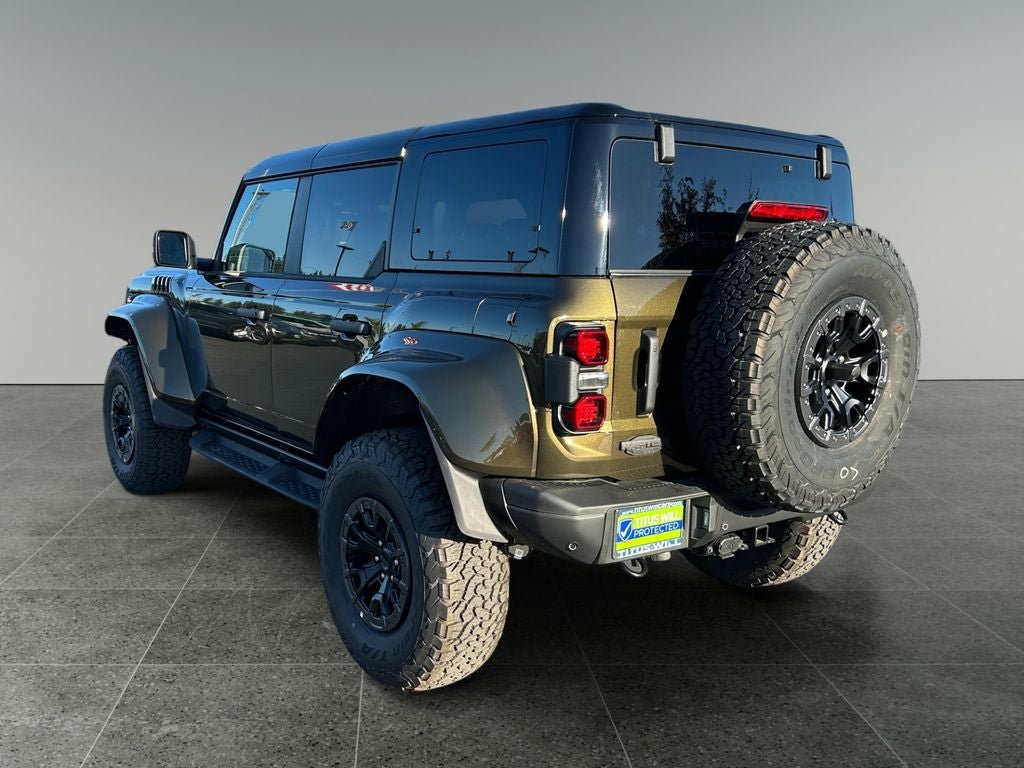 New 2025 Ford Bronco Raptor AWD/4WD image 5