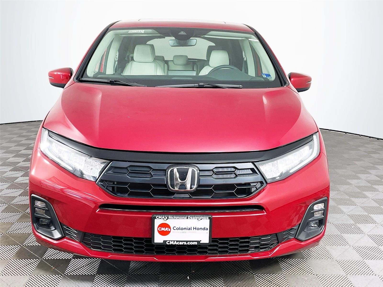 New 2026 Honda Odyssey EX-L image 2