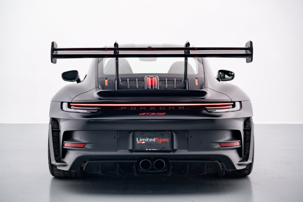 Used 2024 Porsche 911 GT3 RS RWD image 19