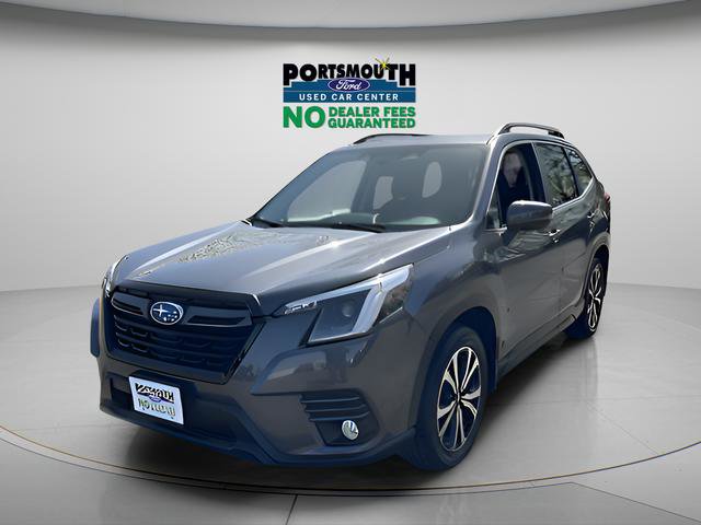 Used 2023 Subaru Forester Limited AWD/4WD image 29