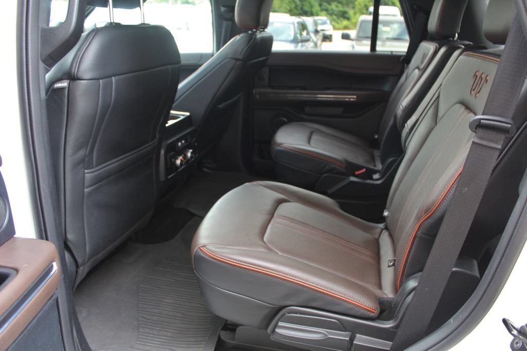 Used 2021 Ford Expedition King Ranch w/ Cargo Package AWD/4WD image 34
