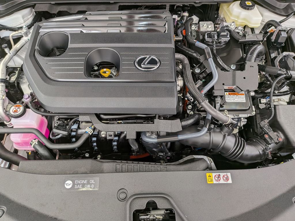 Used 2026 Lexus UX 300h AWD w/ Accessory Package (Z1) image 35
