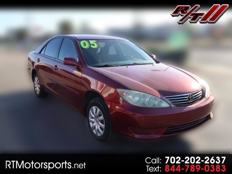 Used 2005 Toyota Camry LE image 1