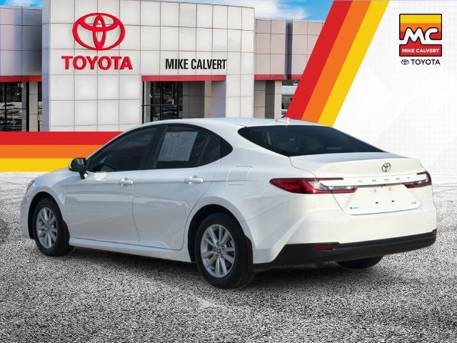 Certified 2026 Toyota Camry LE w/ Convenience Package FWD image 3
