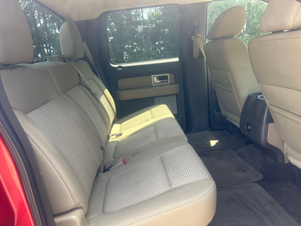 Used 2010 Ford F150 XLT RWD image 15