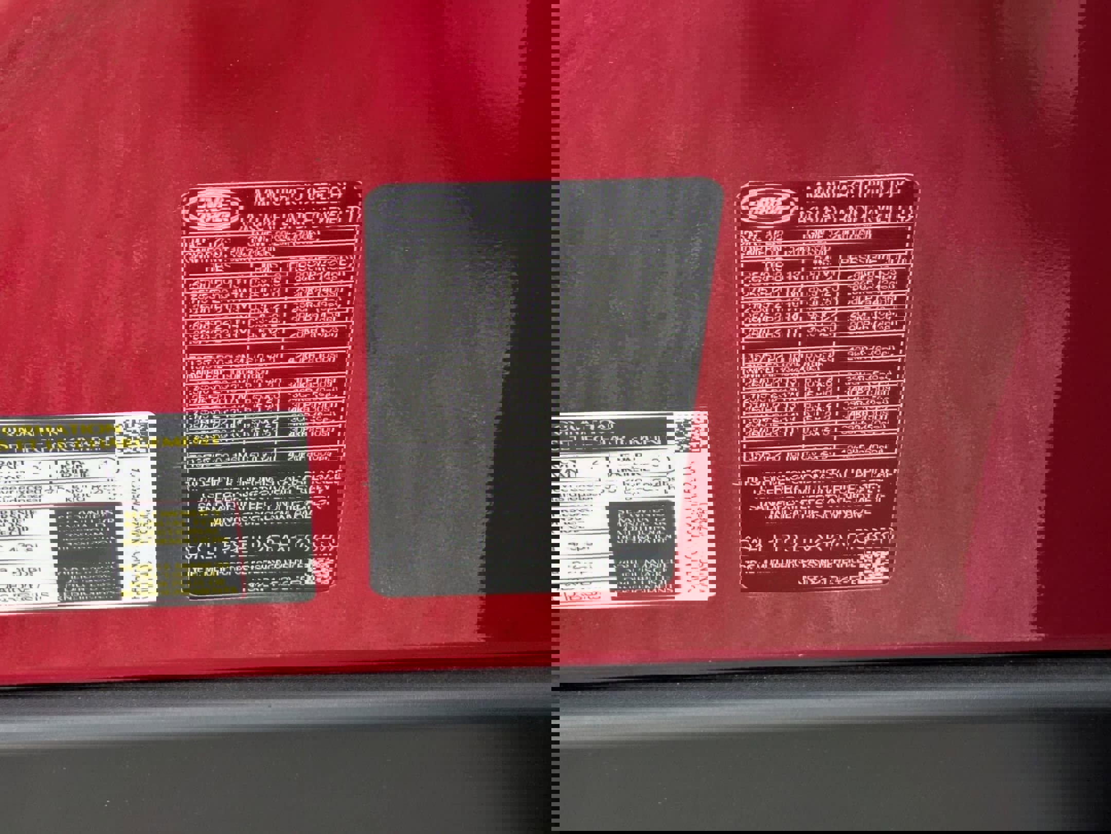 Certified 2024 Land Rover Range Rover Sport SE image 34