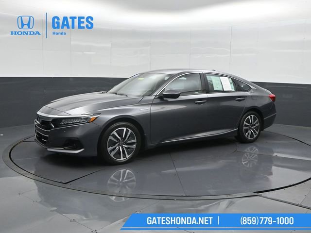 Certified 2021 Honda Accord EX-L image 7