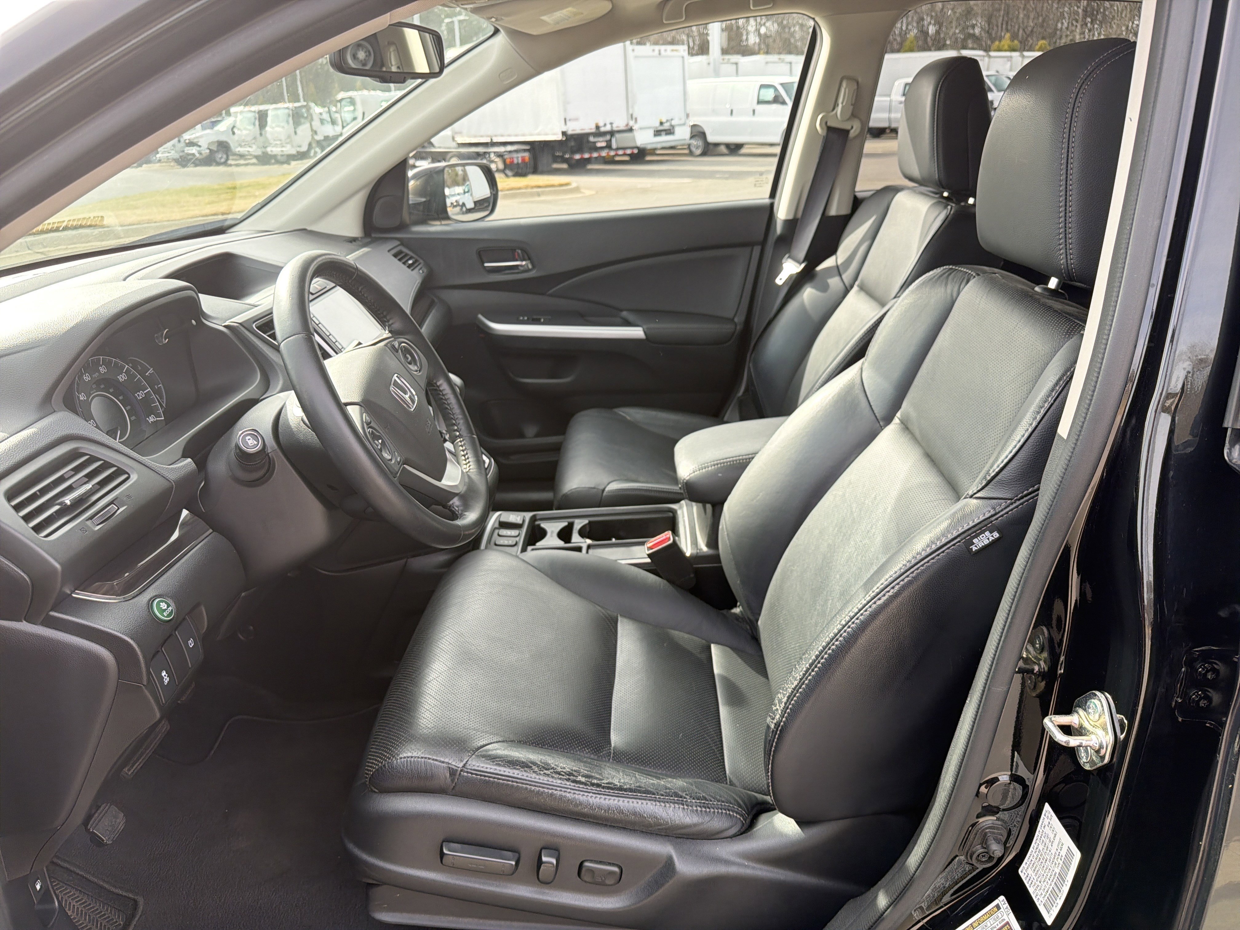 Used 2015 Honda CR-V EX-L image 16