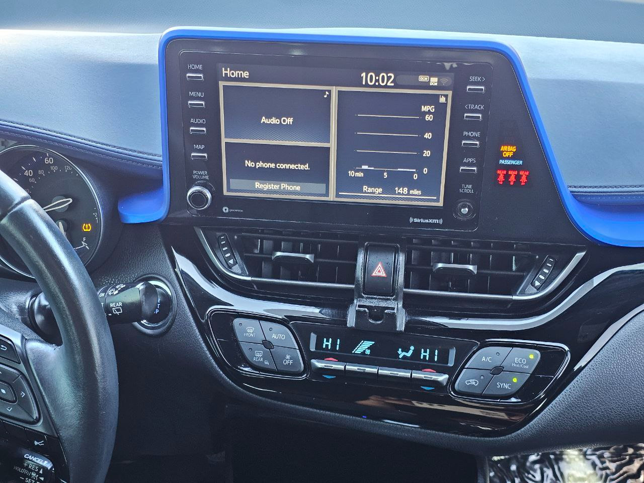 Used 2020 Toyota C-HR XLE image 20