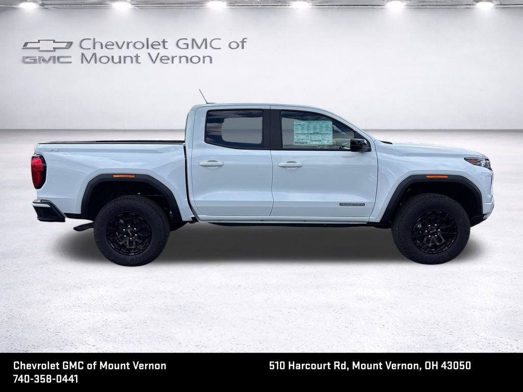 New 2026 GMC Canyon Elevation w/ Convenience Package AWD/4WD image 8