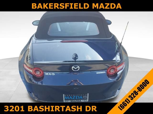 Used 2025 MAZDA MX-5 Miata Grand Touring w/ Appearance Package image 10