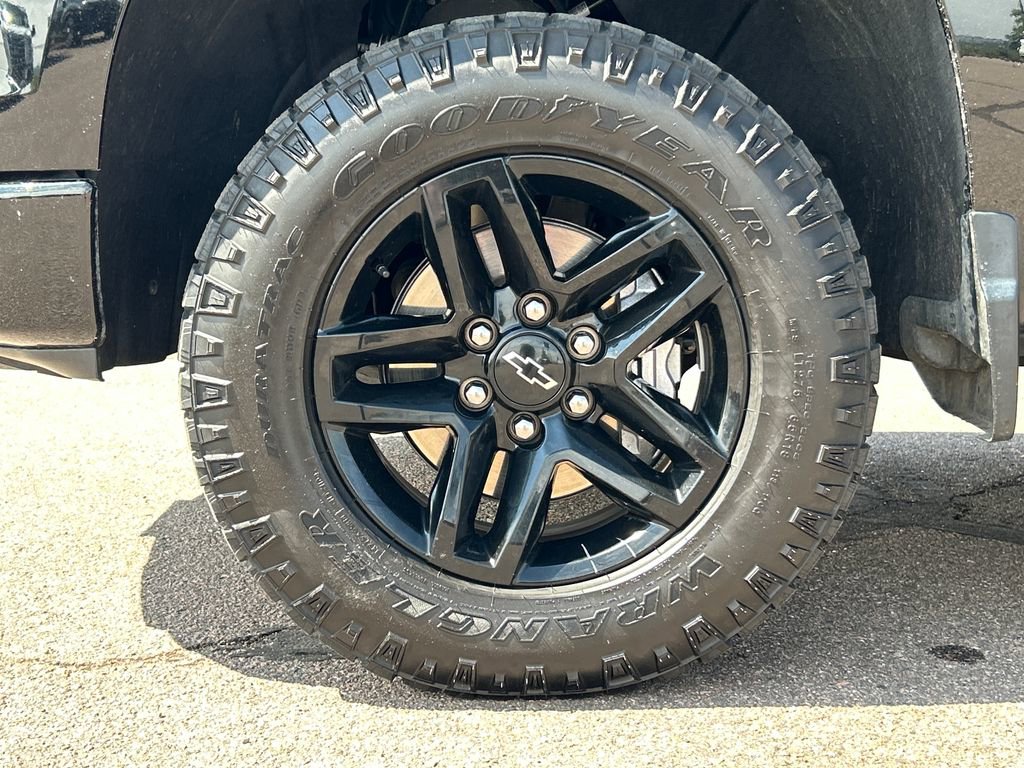 Used 2023 Chevrolet Silverado 1500 LT Trail Boss w/ Protection Package AWD/4WD image 26