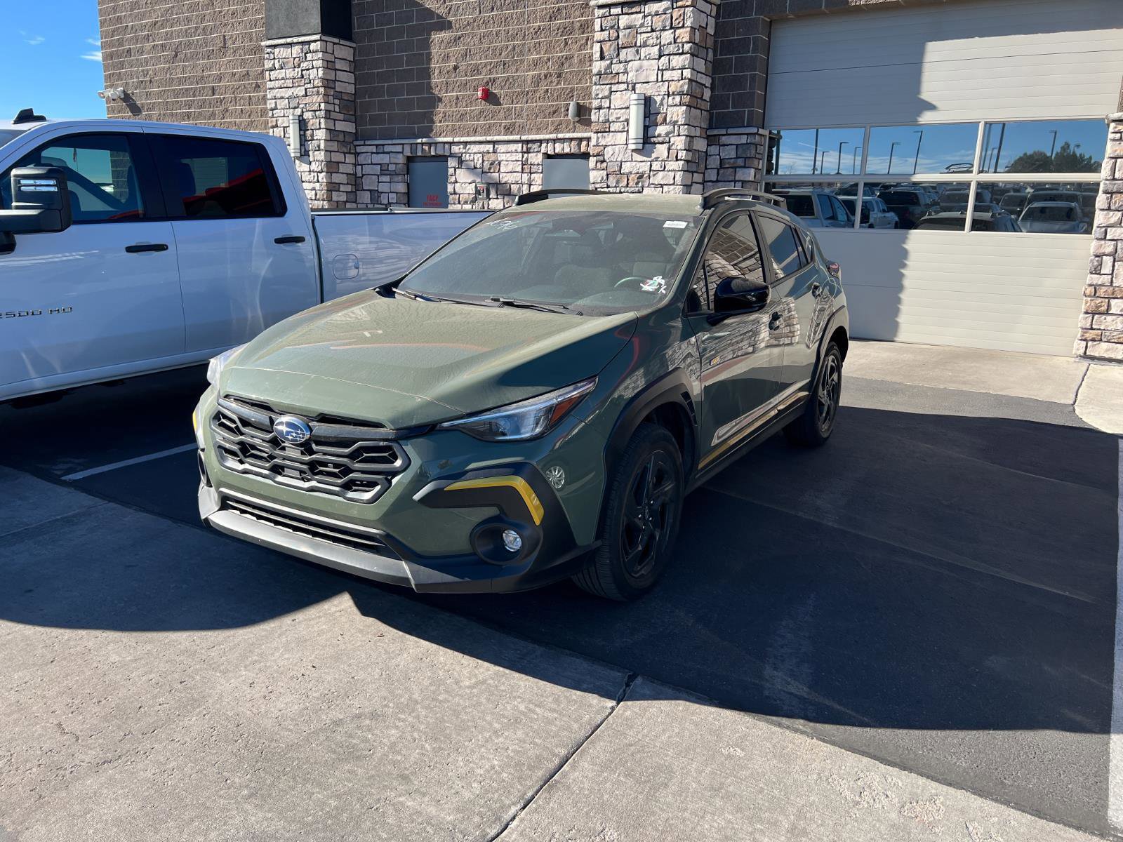 Used 2024 Subaru Crosstrek 2.5i Sport image 7