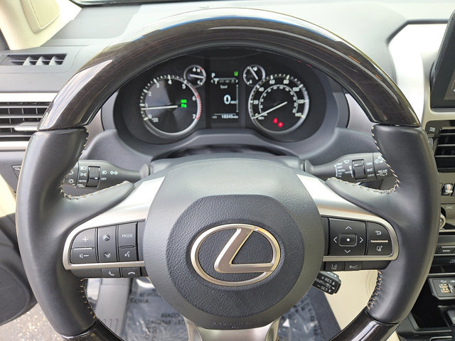 Certified 2023 Lexus GX 460 Premium image 21