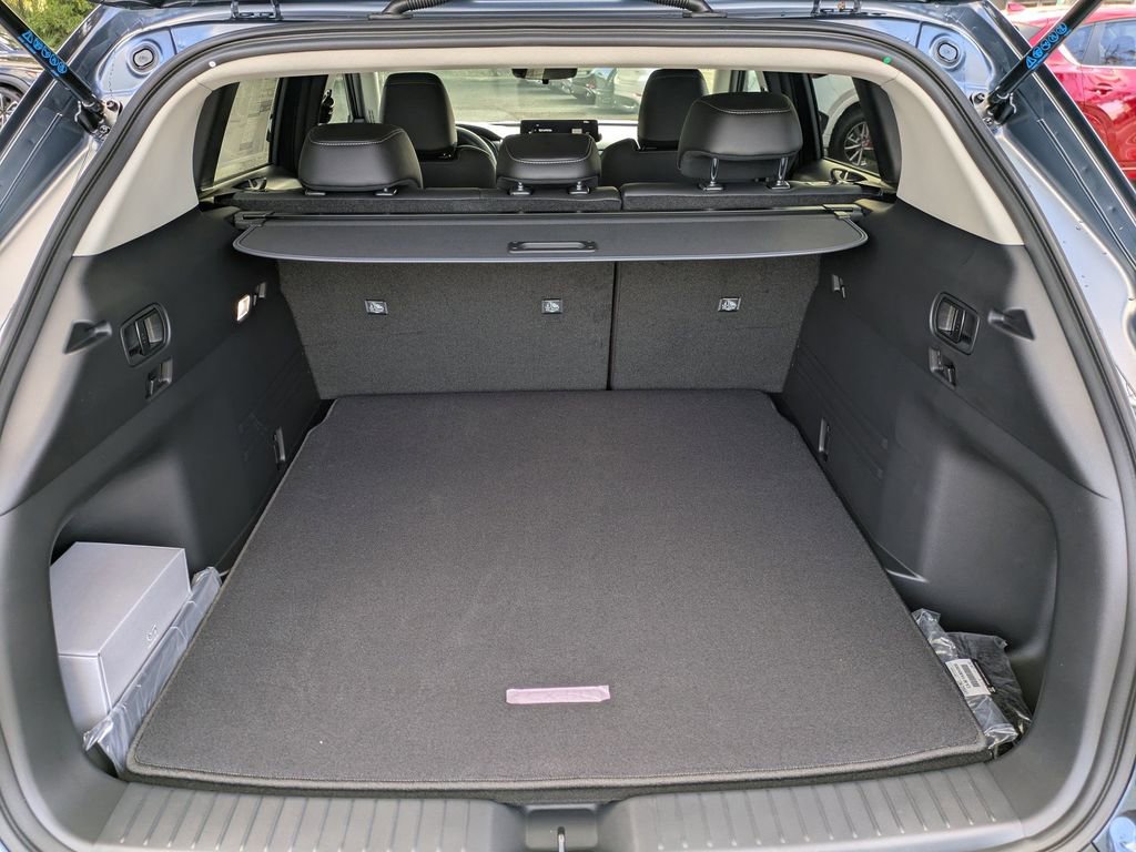 New 2026 MAZDA CX-50 AWD 2.5 S w/ Cargo Package image 9