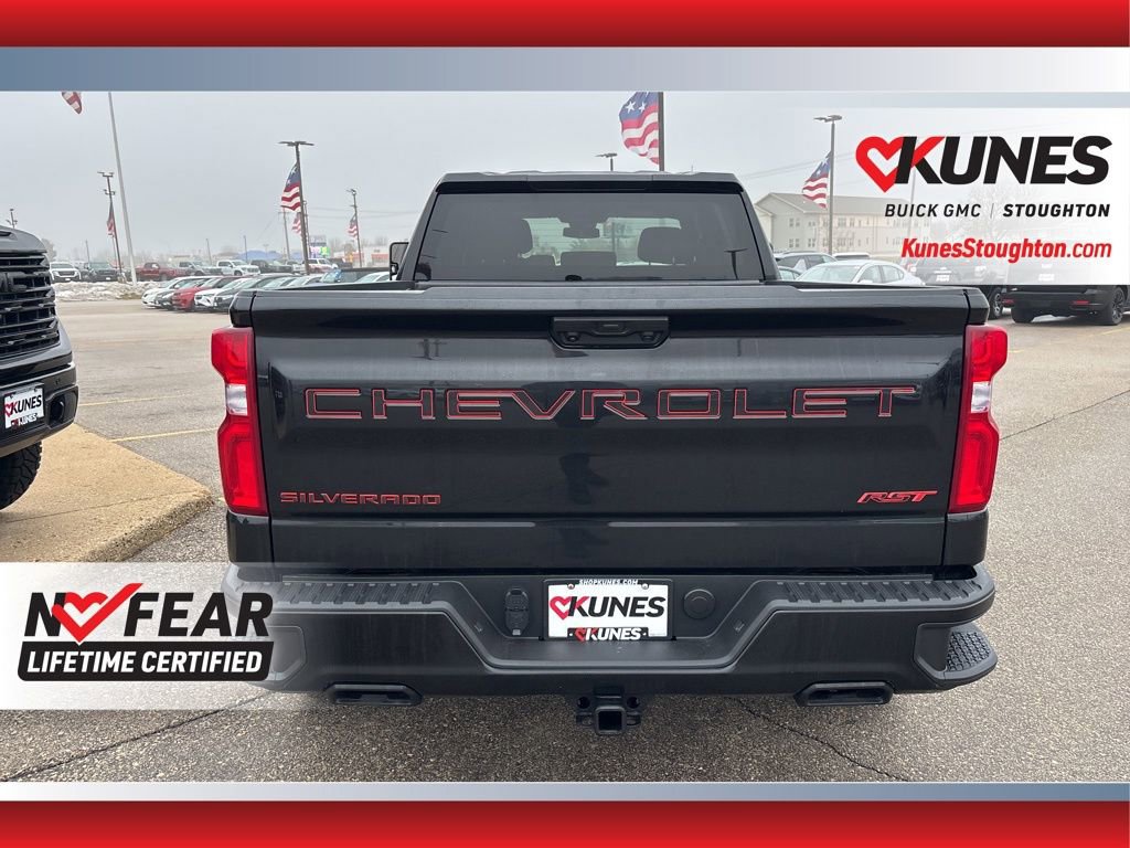 Used 2022 Chevrolet Silverado 1500 RST image 6
