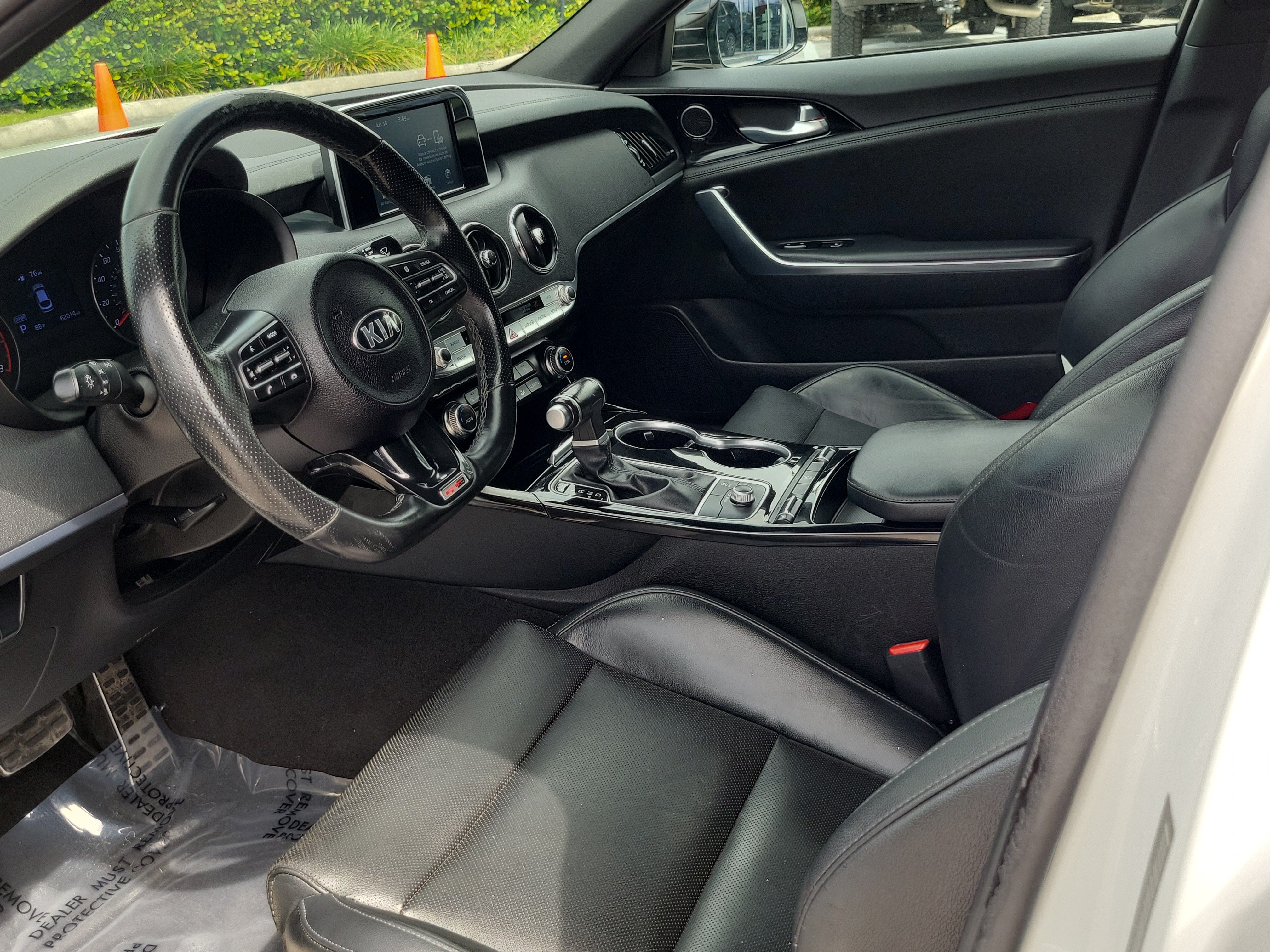 Used 2020 Kia Stinger GT-Line RWD image 11